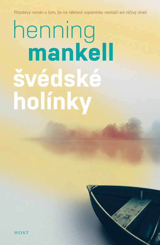 Švédské holínky -  Henning Mankell