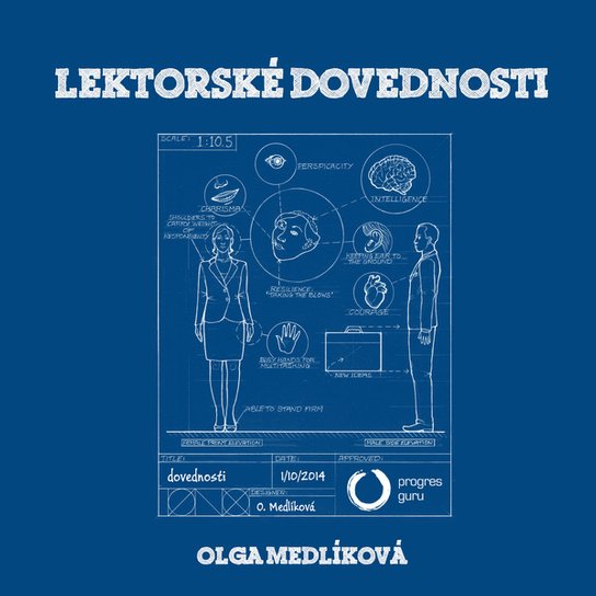 Lektorské dovednosti -  Olga Medlíková