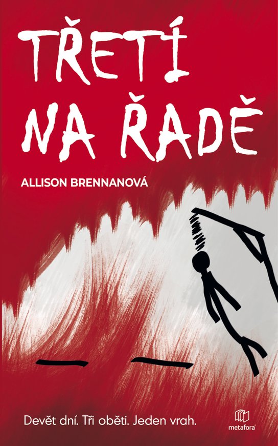 Třetí na řadě -  Allison Brennan