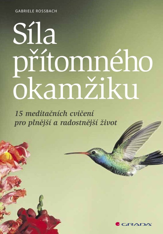 Síla přítomného okamžiku -  Gabriele Rossbach