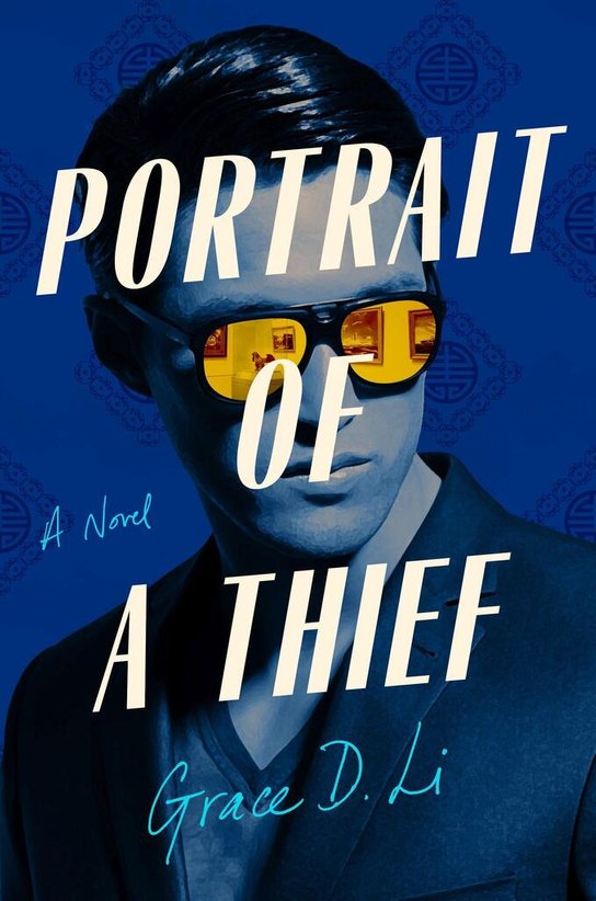 Portrait of a Thief -  Michaela Kropáčová