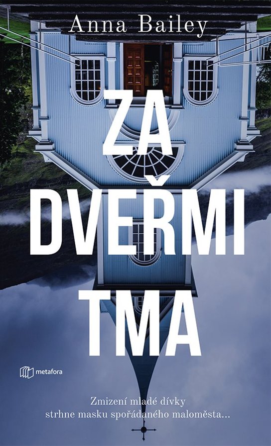 Za dveřmi tma -  Anna Bailey