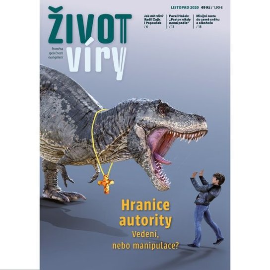 Život víry 2020/11 -  Život víry