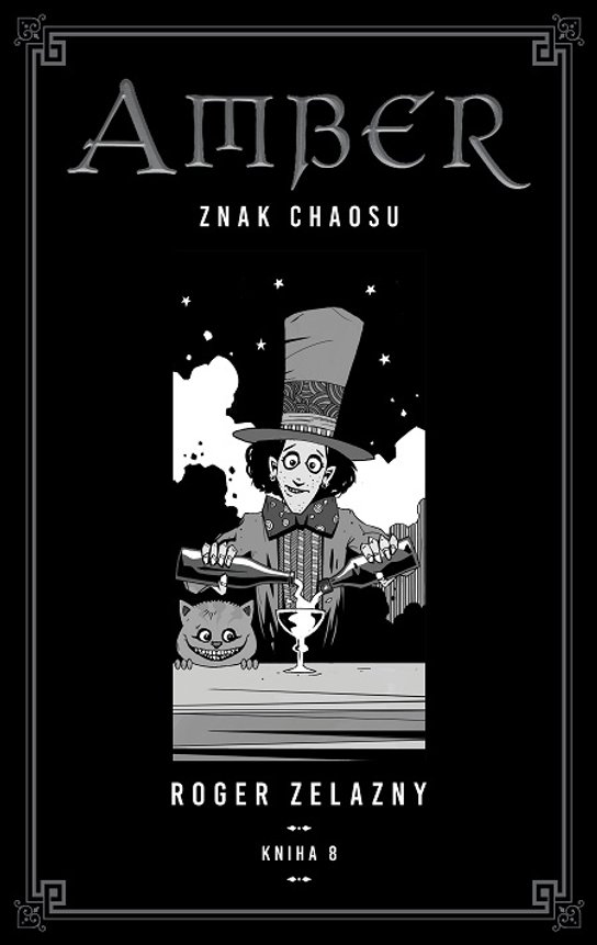Kroniky Amberu 8 -  Roger Zelazny