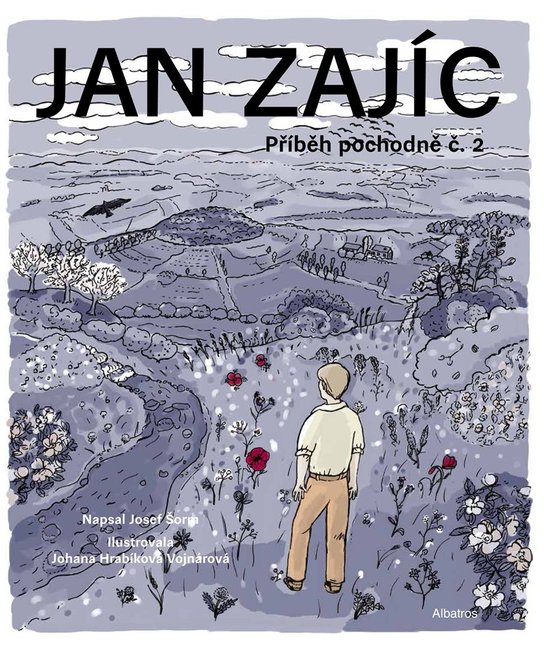 Jan Zajíc -  Johana Hrabíková Vojnárová