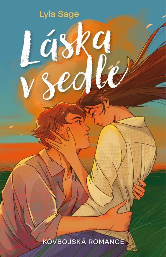 Láska v sedle -  Lyla Sage