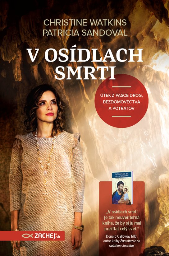 V osídlach smrti -  Christine Watkins