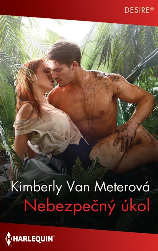 Nebezpečný úkol -  Kimberly Van Meterová