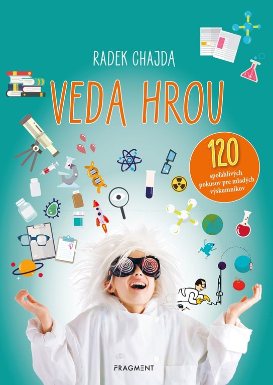 Veda hrou -  Radek Chajda