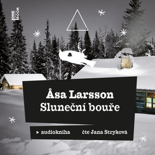 Sluneční bouře -  Åsa Larssonová