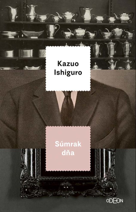 Súmrak dňa -  Kazuo Ishiguro