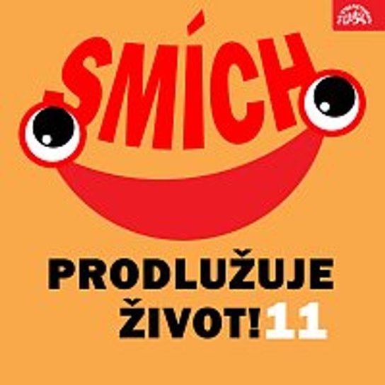 Smích prodlužuje život! 11 -  neuveden