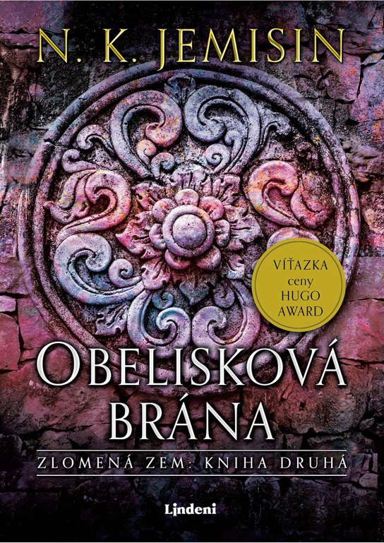 Obelisková brána -  N.K. Jemisinová