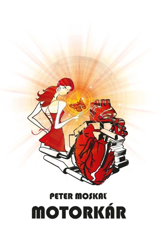 Motorkár -  Peter Moskaľ
