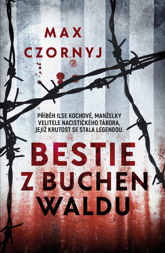 Bestie z Buchenwaldu -  Max Czornyj