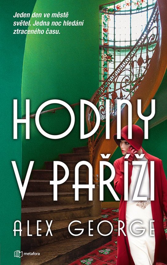 Hodiny v Paříži -  Alex George