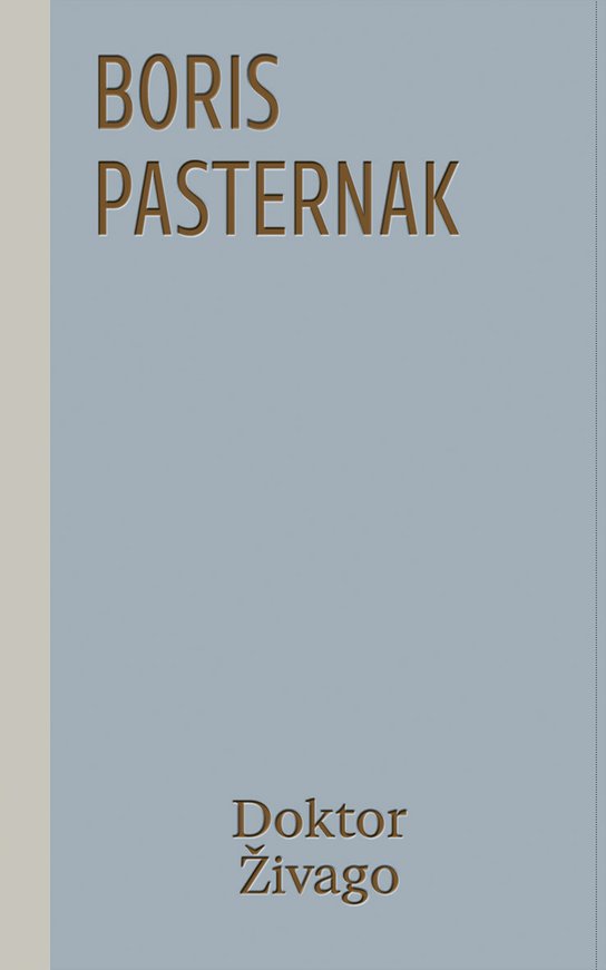 Doktor Živago -  Boris Pasternak