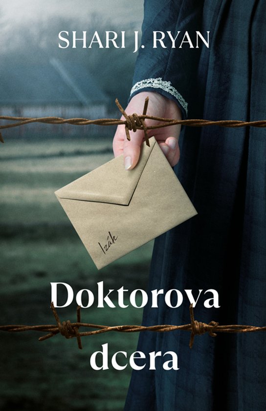 Doktorova dcera -  Shari J. Ryan