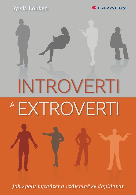 Introverti a extroverti -  Sylvia Löhken