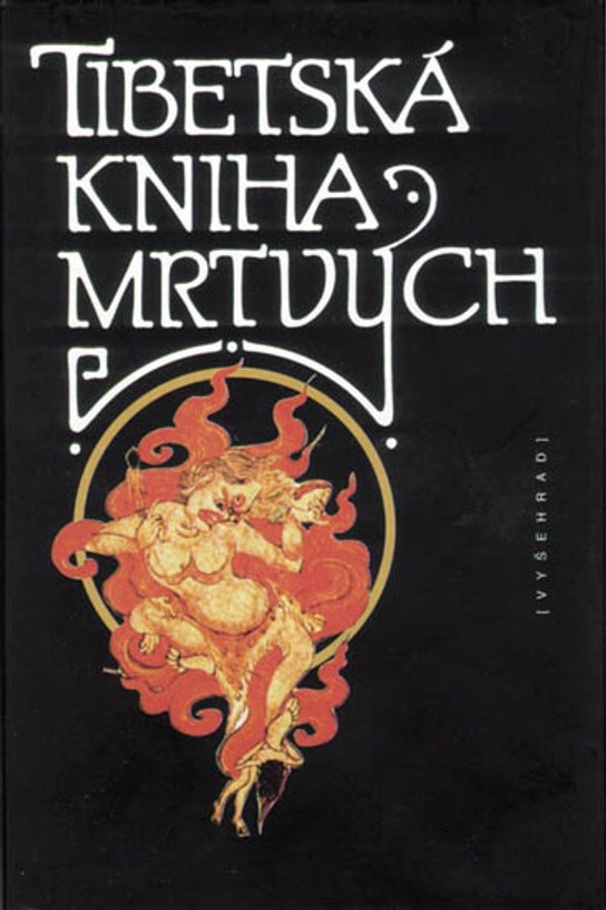 Tibetská kniha mrtvých -  bez autora