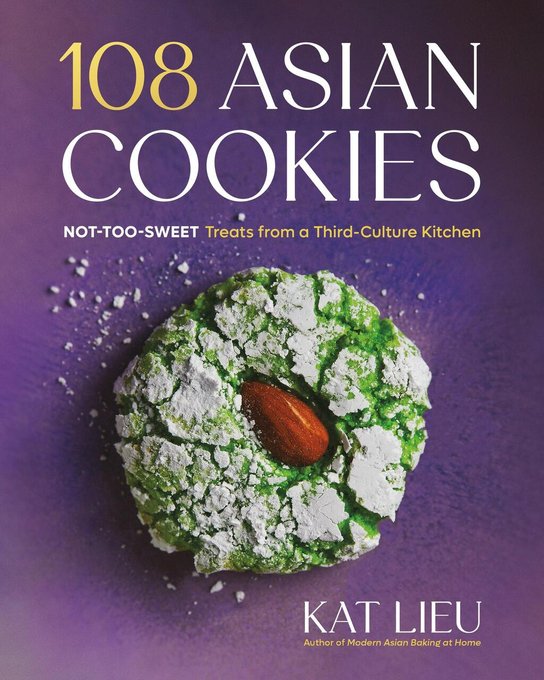 108 Asian Cookies -  Autor Neuveden