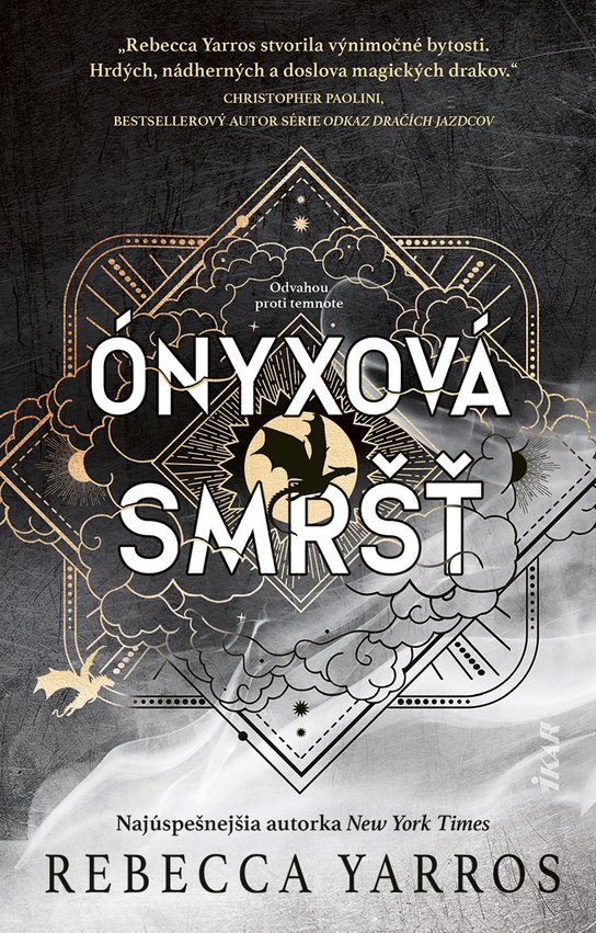 Ónyxová smršť -  Rebecca Yarros