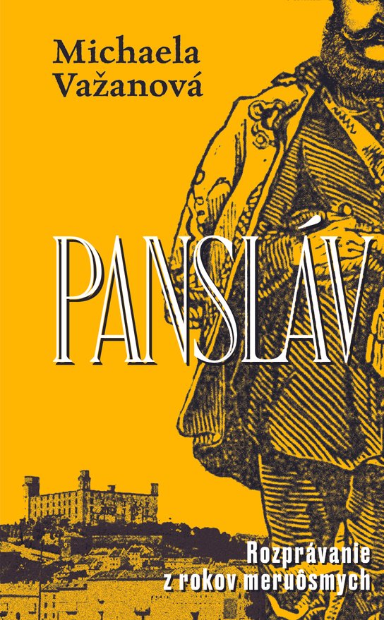 Pansláv -  Michaela Važanová