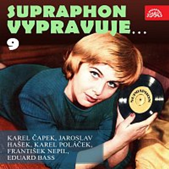 Supraphon vypravuje...9 -  Karel Poláček