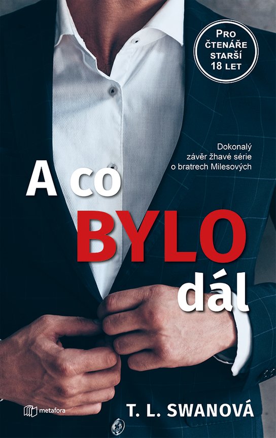 A co bylo dál -  T.L. Swan