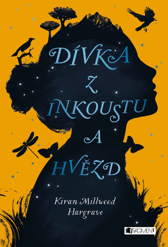 Dívka z inkoustu a hvězd -  Kiran Millwood