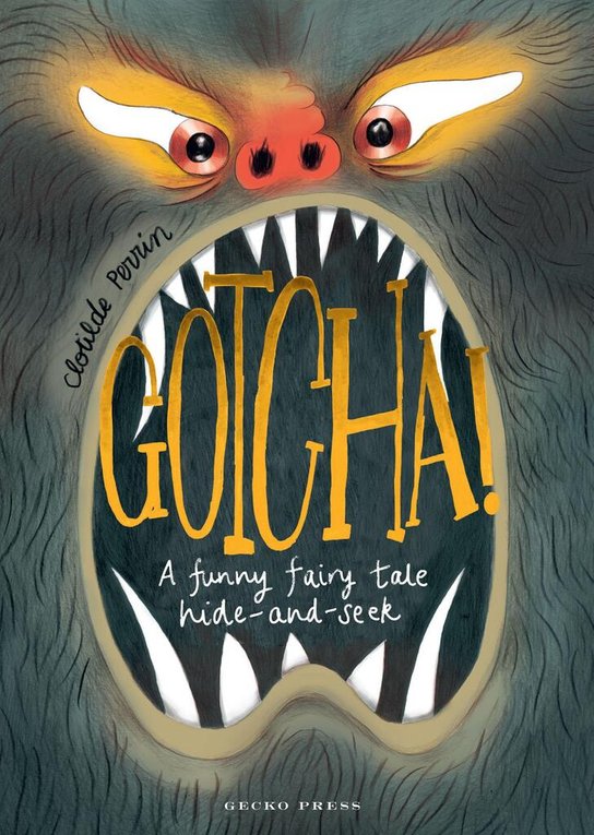 Gotcha! -  Clotilde Perrin