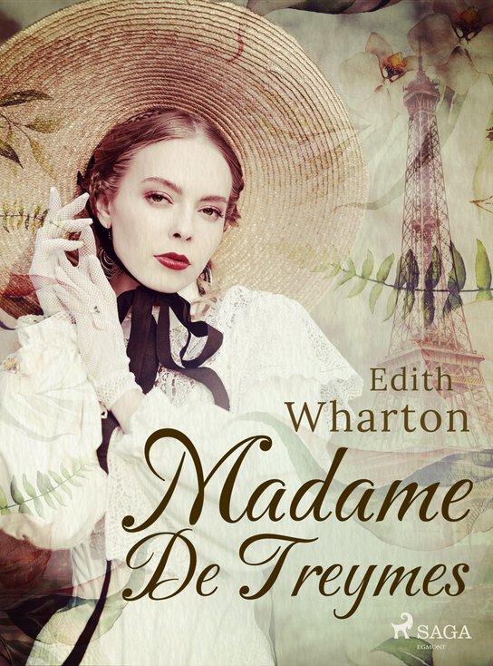 Madame De Treymes -  Edith Wharton
