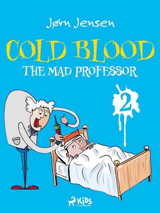 Cold Blood 2 - The Mad Professor -  Jørn Jensen
