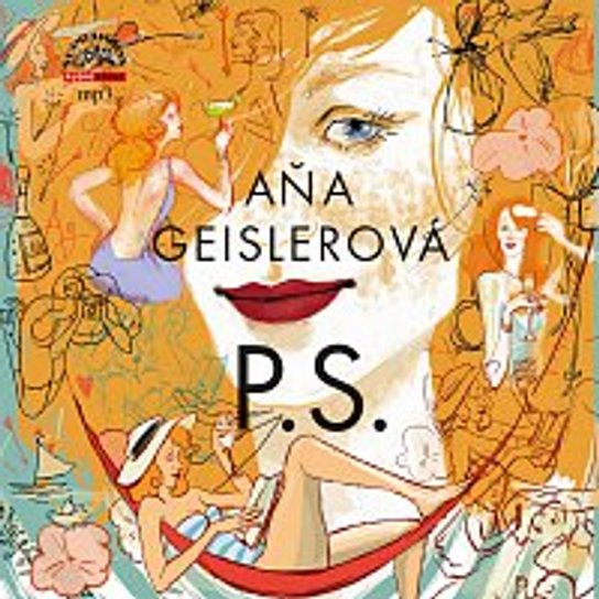 P.S. -  Aňa Geislerová