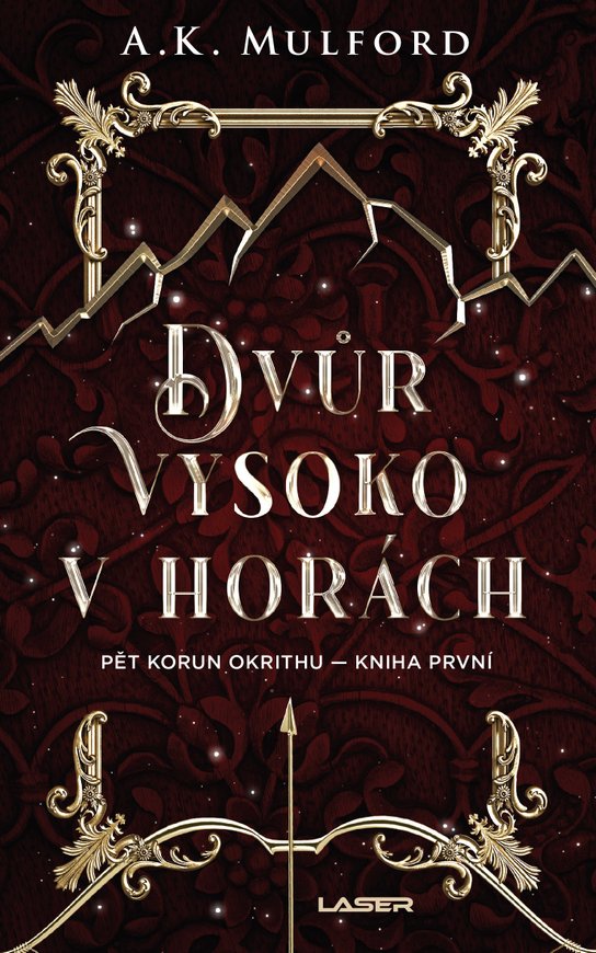 Dvůr vysoko v horách - A. K. Mulford