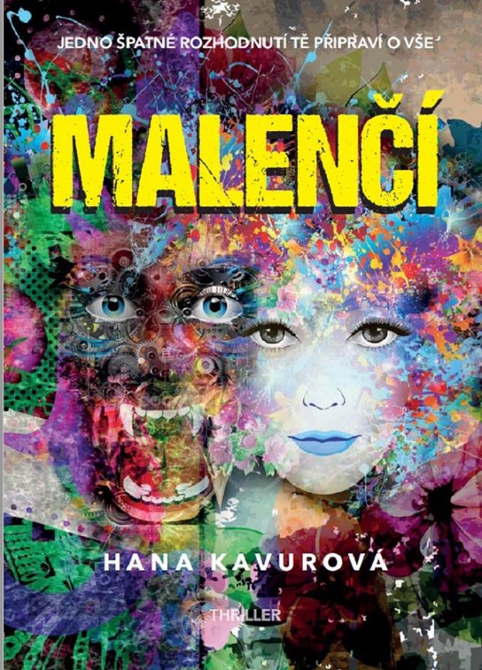 Malenčí -  Hana Kavurová
