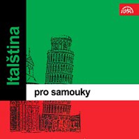 Italština pro samouky -  Jarmila Janešová