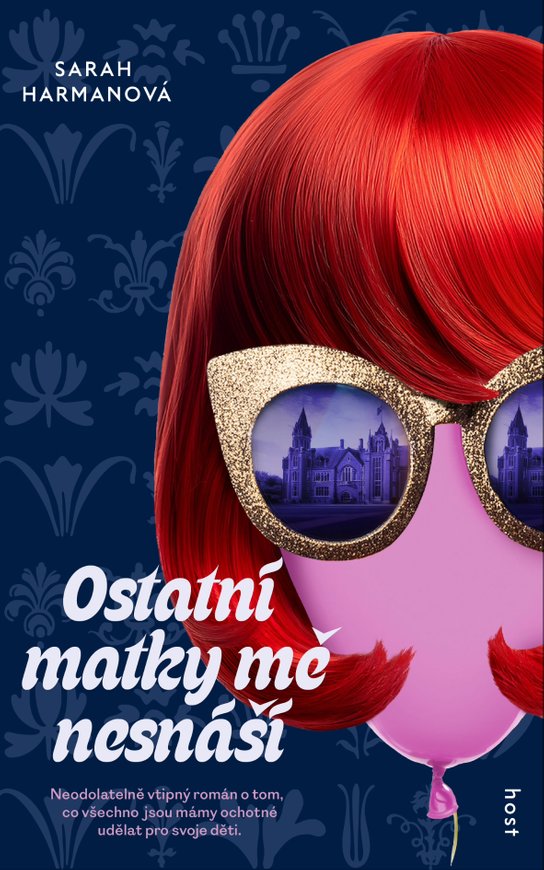Ostatní matky mě nesnáší -  Sarman Harmanová