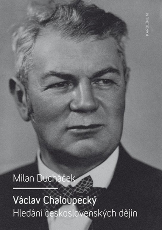 Václav Chaloupecký -  Milan Ducháček