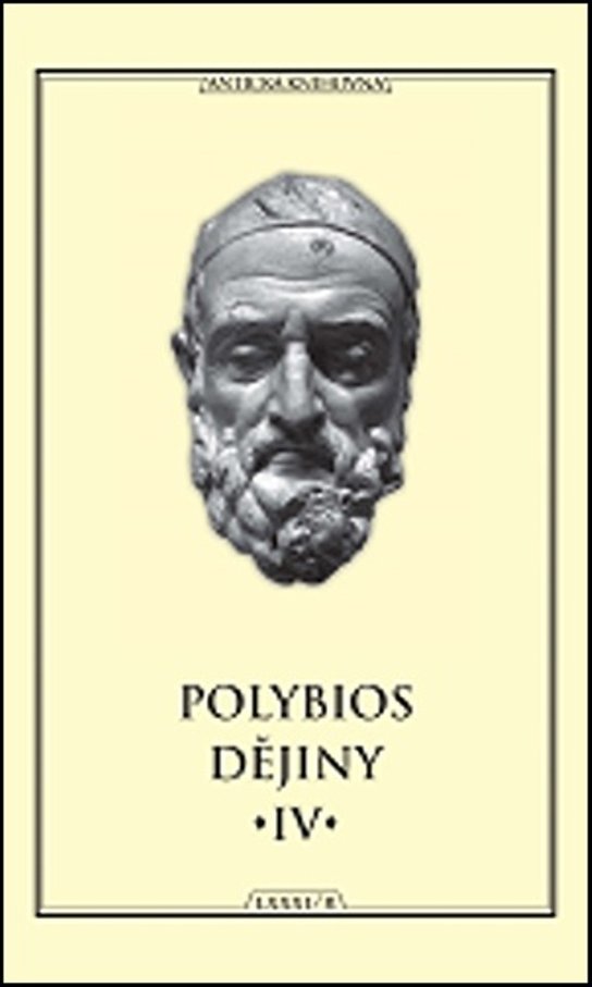 Dějiny IV - Polybios - Kniha