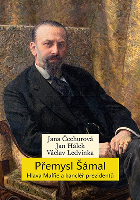 Přemysl Šámal -  Jana Čechurová