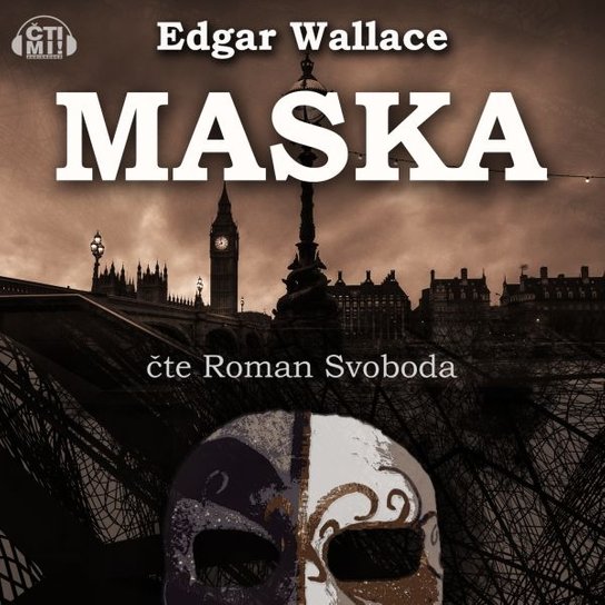 Maska -  Edgar Wallace