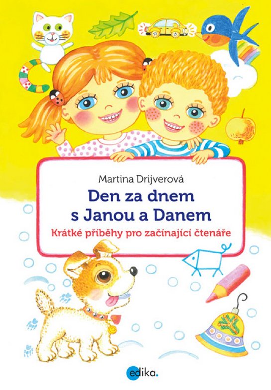 Den za dnem s Janou a Danem -  Martina Drijverová