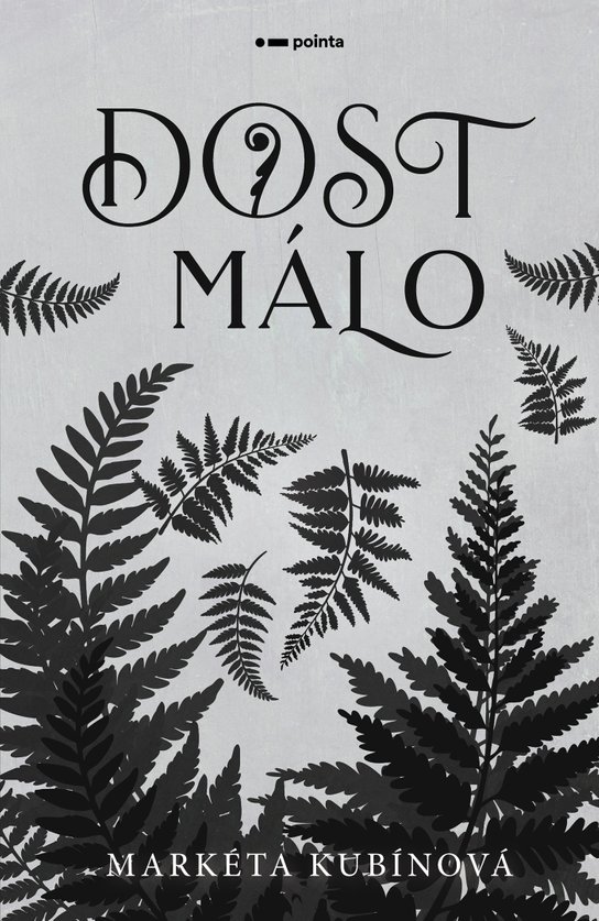 Dost málo -  Markéta Kubínová