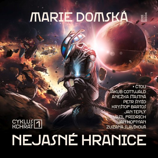 Nejasné hranice -  Marie Domská