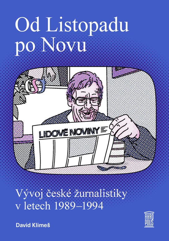 Od Listopadu po Novu -  David Klimeš
