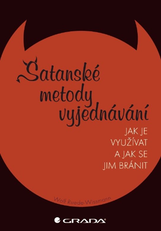 Satanské metody vyjednávání -  Wolf Ruede Wissmann