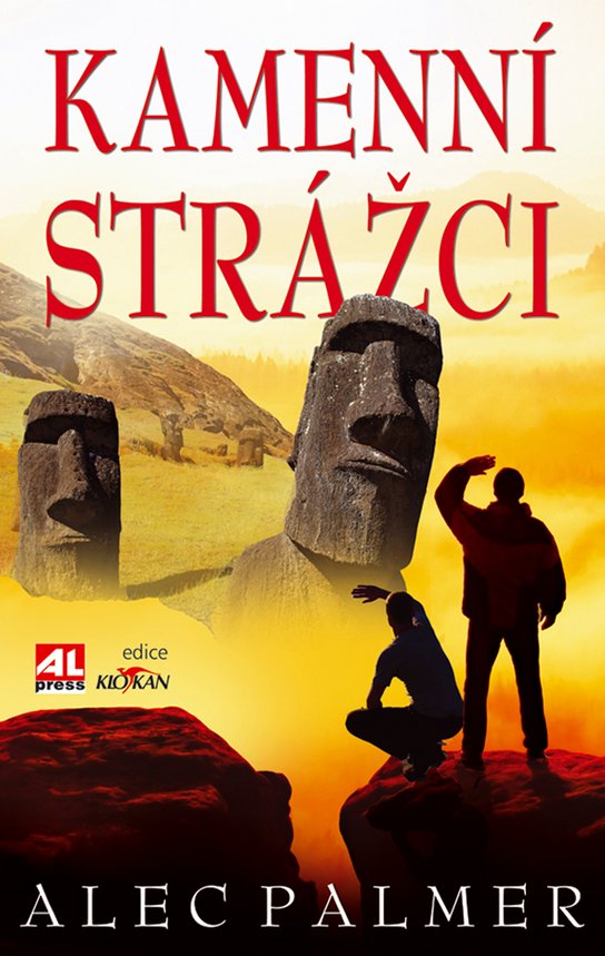 Kamenní strážci - Alec Palmer