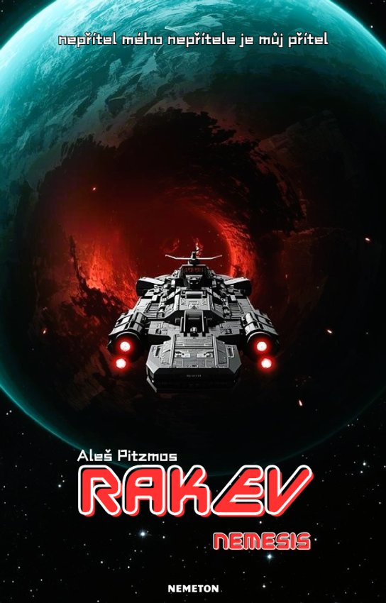 Rakev: Nemesis -  Aleš Pitzmos