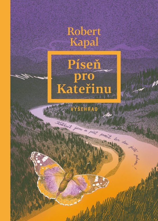 Píseň pro Kateřinu -  Robert Kapal